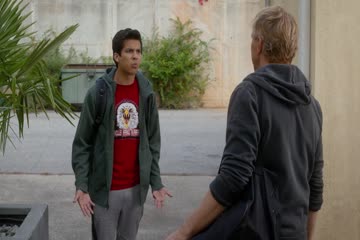 Cobra Kai 2021 S03 Molting Episode 8 in Hindi Movie